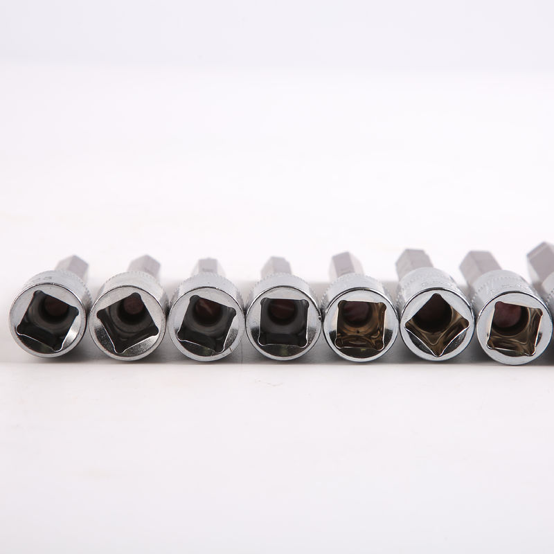 H-type S2-bit-aansluiting voor multifunctionele hand- en elektrische gereedschappen